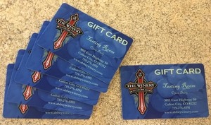 Gift cards s300
