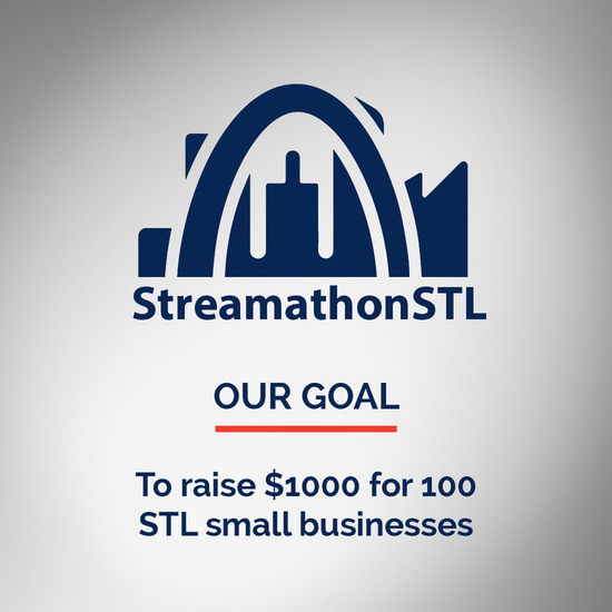 NexCore presents Streamathon For StL