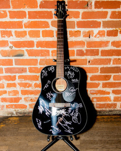 Jasmine JD39 Signed By Alan Parsons + MORE