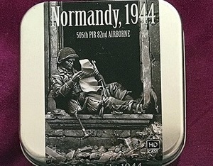 Nocturna Models Normandy Vignette