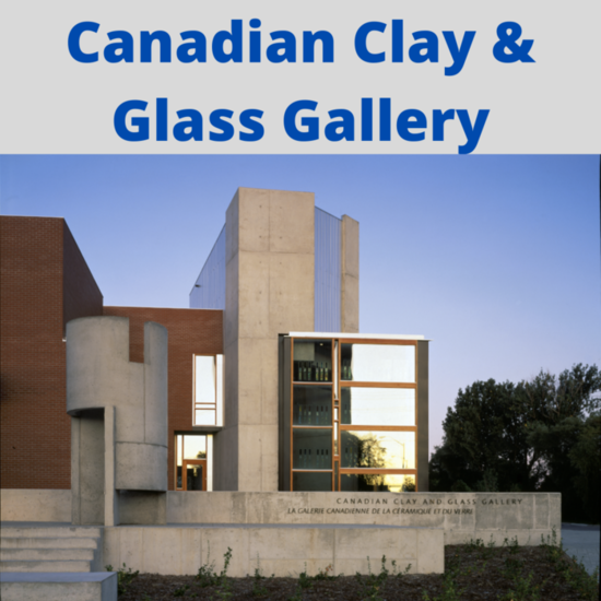 Canadian Clay & Glass Gallery