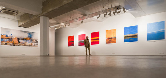 Ralph Kerle's Art