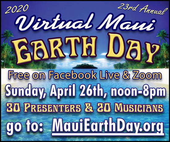 Maui Earth Day Festival