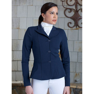 N2Grey Ladies Riding Jacket