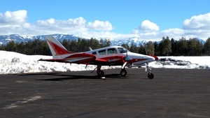 Flight photo for auction s300
