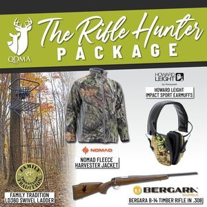 The Rifle Hunter Package