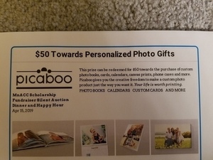 Personalized Photo Gifts #1