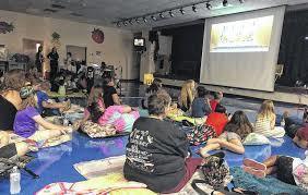 School Movie Night!