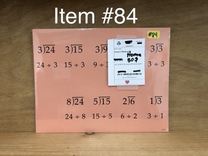 #84 - Saxon 2 Flashcards