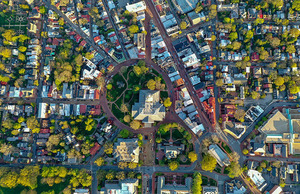 Annapolis aerial