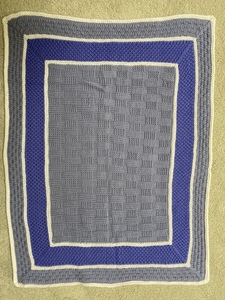 Baby blanket -2