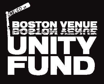 Boston venue unity logo reverse s550