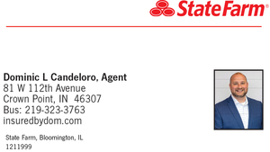 State Farm - Dominic Candeloro