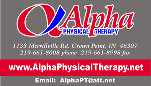 Alpha Physical Therapy