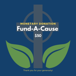 Fund-A-Cause Donation