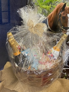 Bubbly Basket