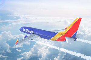 2 One-Way Southwest Air Tickets