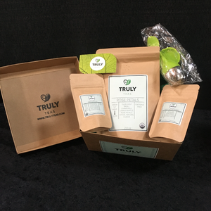 Truly Teas Gift Box