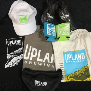 Upland Brewing Co. Gift Basket