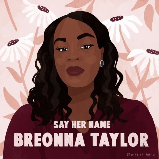 The Breonna Taylor Art Auction