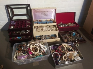 LOT of Costume Jewelry