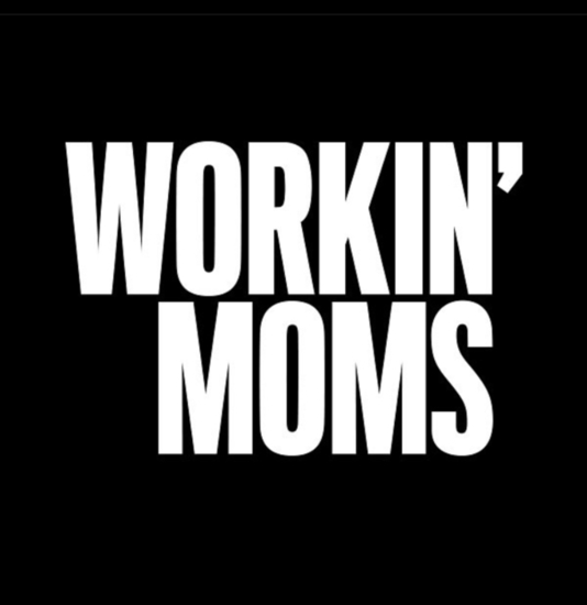 #WORKINMOMS4BLMT