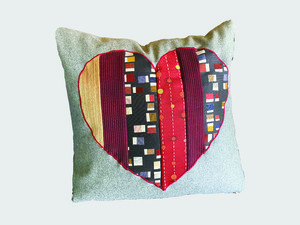 Heart Pillow