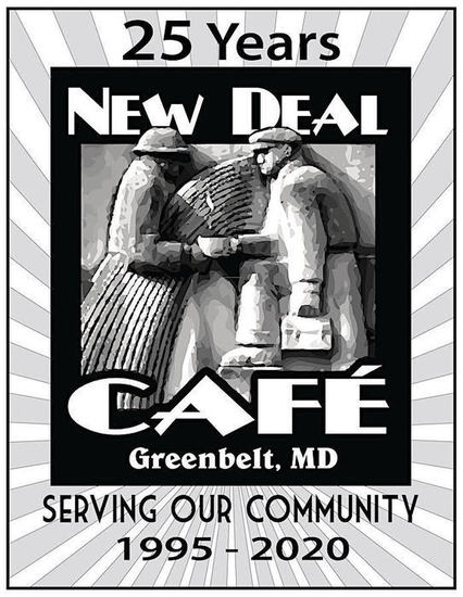 New Deal Cafe