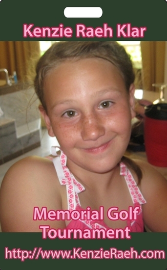 Mackenzie Raeh Klar Memorial Foundation