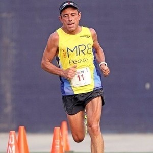 Run with Dave McGillivray