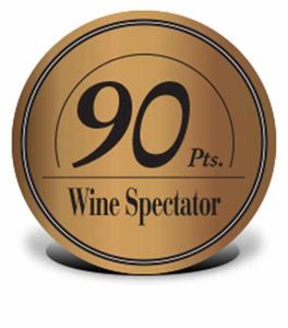 Wine Spectator Top-rated Wine