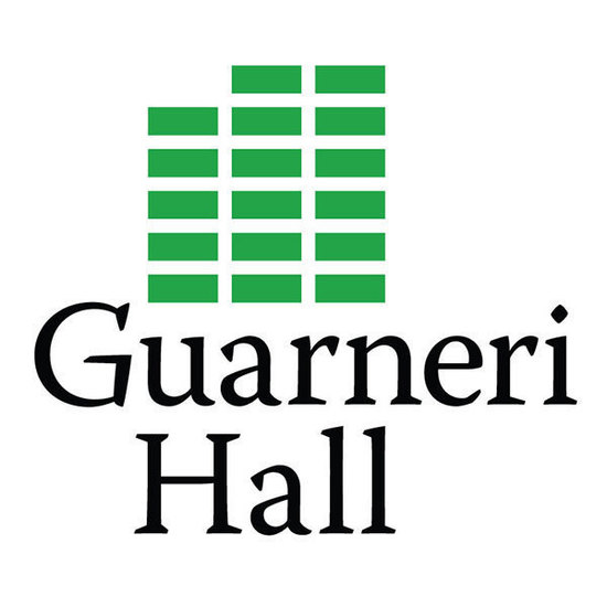 the event host: Guarneri Hall NFP