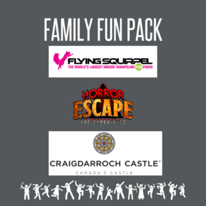 Family Fun Pack