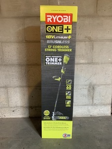 Ryobi Cordless String Trimmer