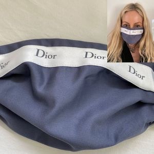 Auction Lot #17 - Dior Face Mask