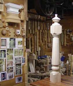 Four Hours of Woodturning Lessons for 1-2 people