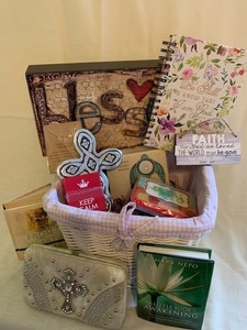 Faith Basket