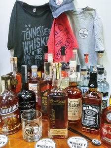 Tennessee Whiskey Trail Collection