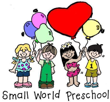 SMALL WORLD PRESCHOOL