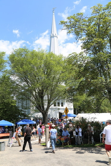 United Congregational Church of Little Compton