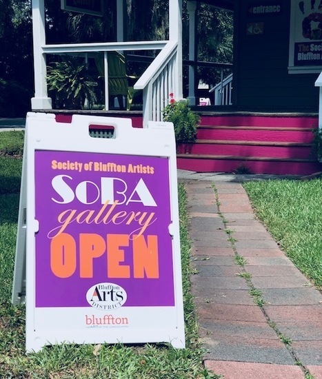 Society of Bluffton Artists