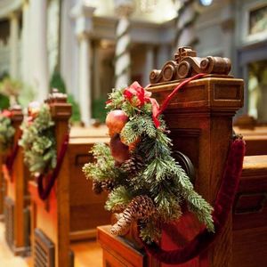 Reserved Christmas Eve Pew for 4:00PM Mass