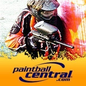 Paintball Central Day of Play - Five Passes (B)