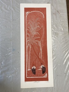 Flamingos signed Hari