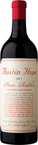 Austin Hope Cabernet Sauvignon 2017