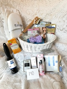 Pamper Basket