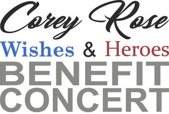 Wishes And Heroes Benefit Concert