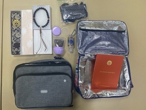 Men's Jodo Shinshu Survival Kit