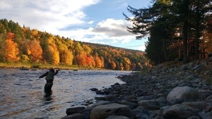 Rocky Bend Fishing Camp August 1-3,  2020