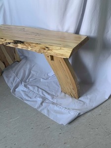 Handcrafted Bench